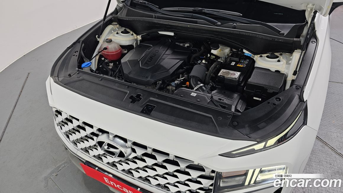 Hyundai Santafe 2021