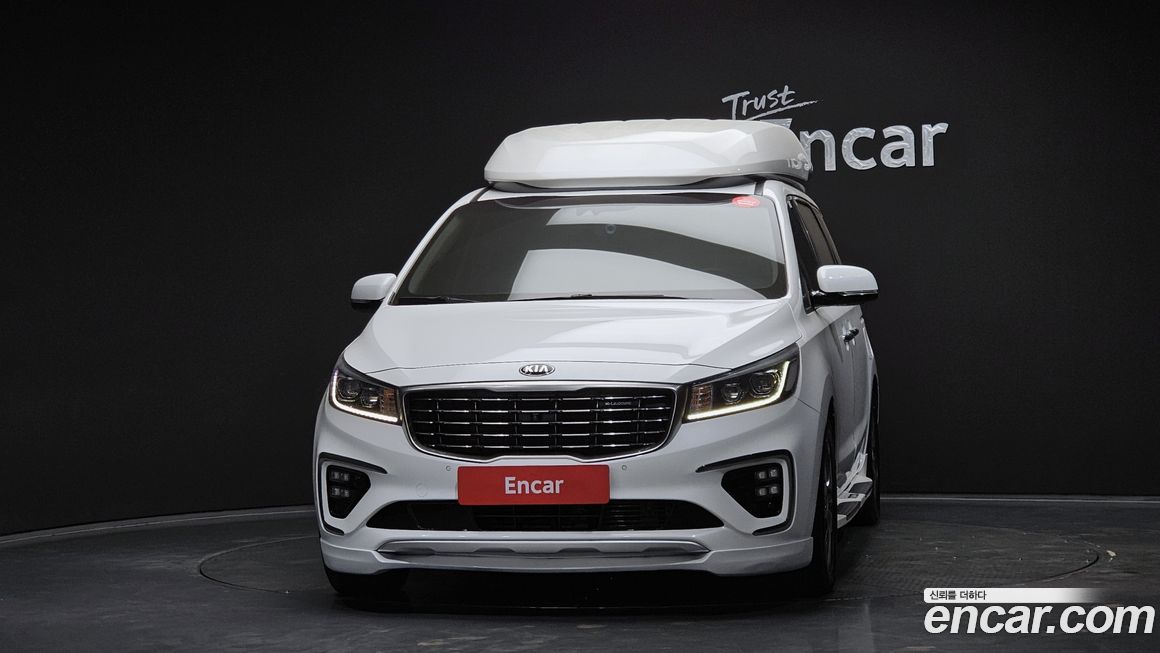 Kia Canival 2019