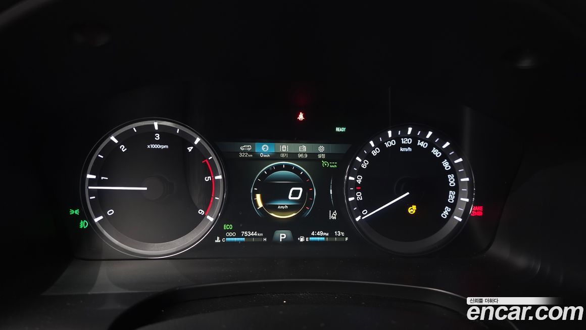 KG_Mobility_Ssangyong Rexton 2021