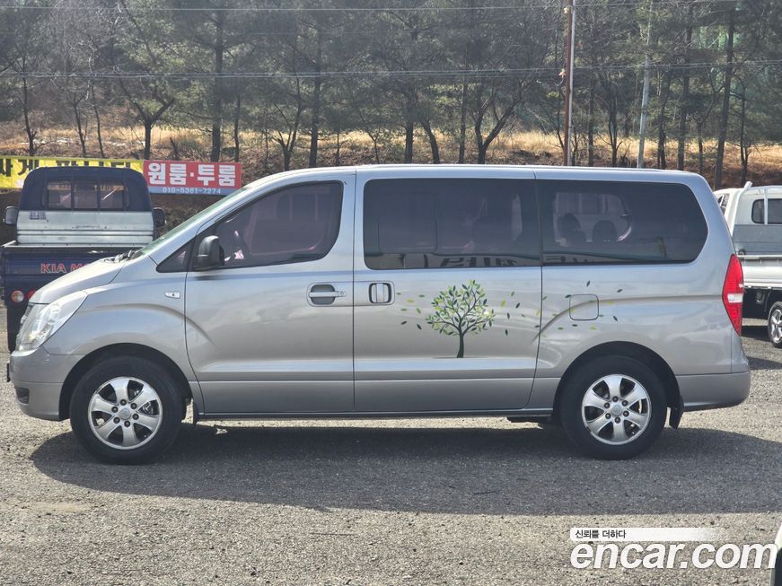 Hyundai Starex 2015