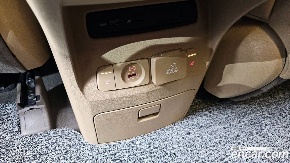 Kia Canival 2019