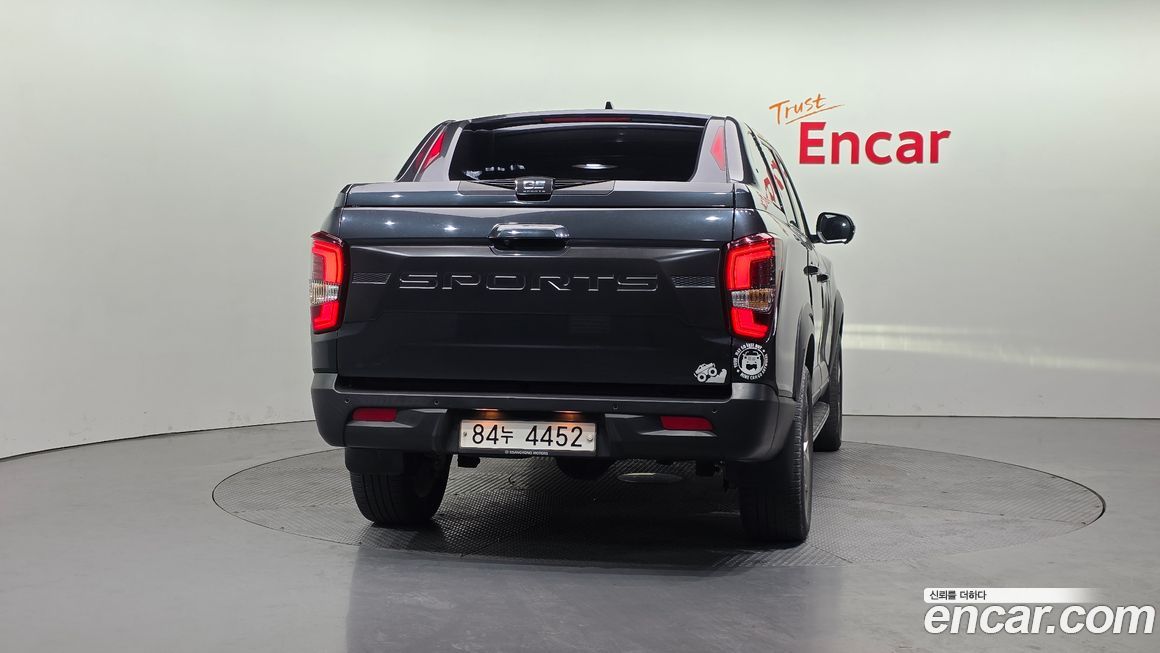 KG_Mobility_Ssangyong Rexton 2021