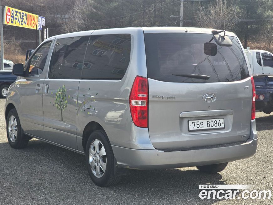 Hyundai Starex 2015