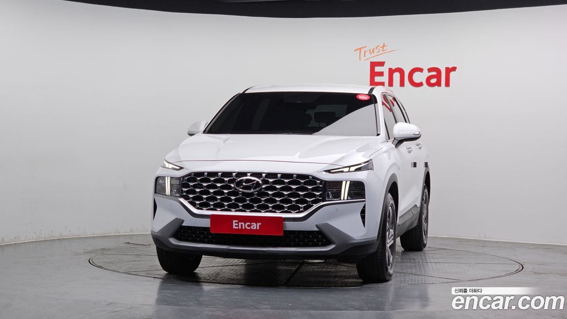 Hyundai Santafe 2021