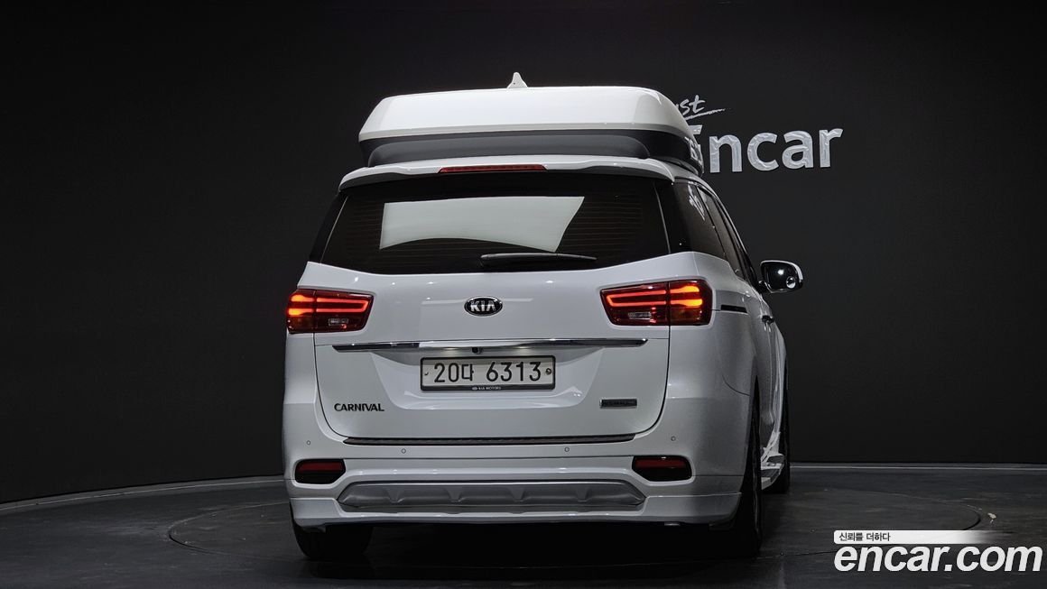 Kia Canival 2019