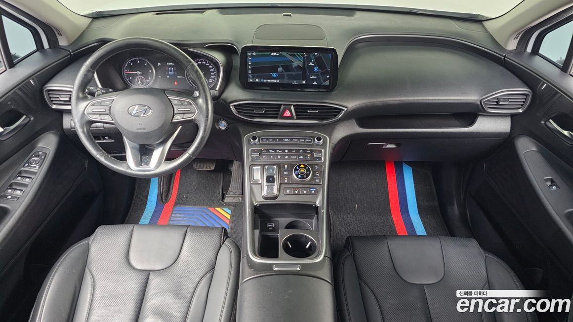 Hyundai Santafe 2021