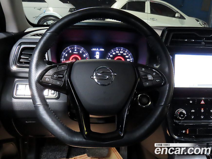KG_Mobility_Ssangyong TIBOLI 2022