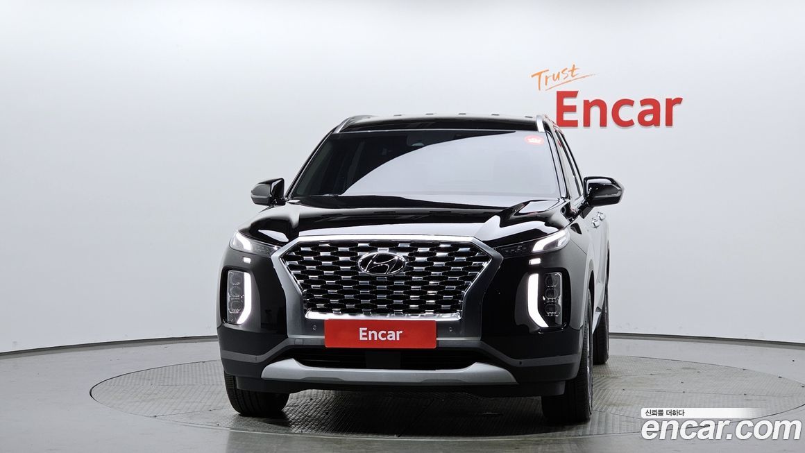 Hyundai Palisade 2021