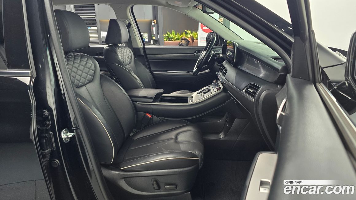 Hyundai Palisade 2020