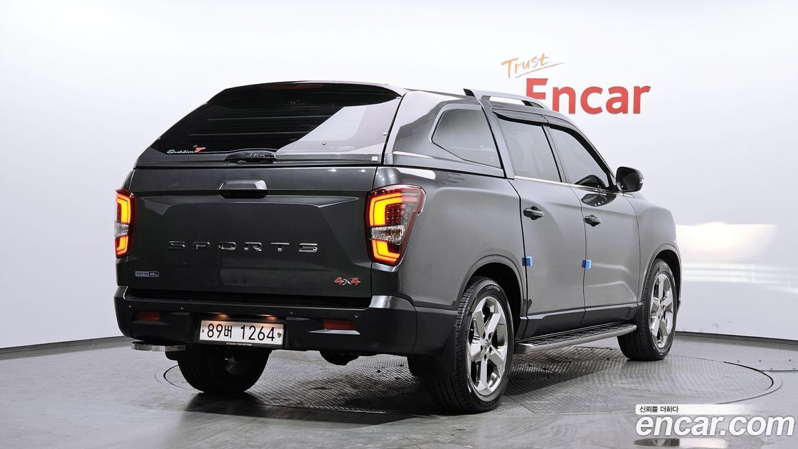 KG_Mobility_Ssangyong Rexton 2021