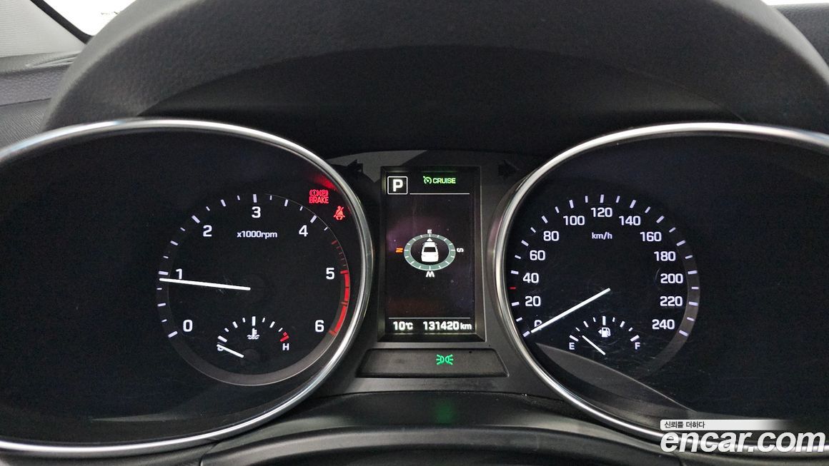 Hyundai Santafe 2016