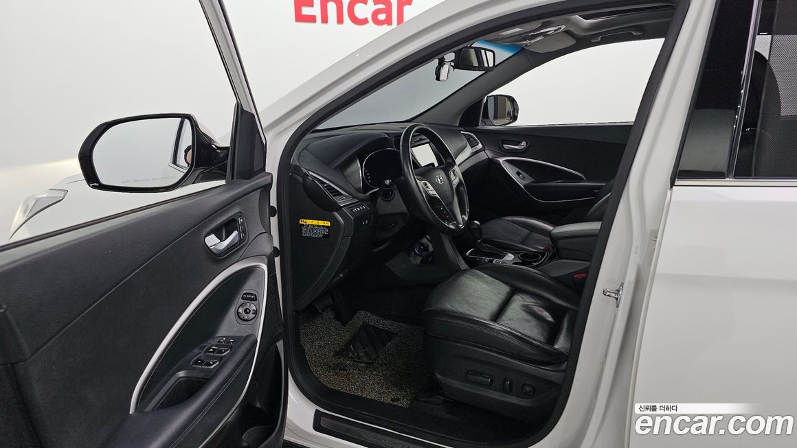 Hyundai Santafe 2016