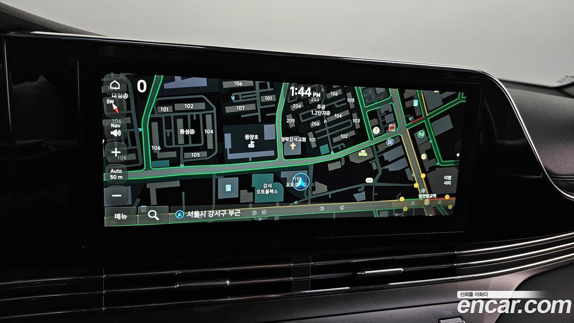 Hyundai Grandeur 2022