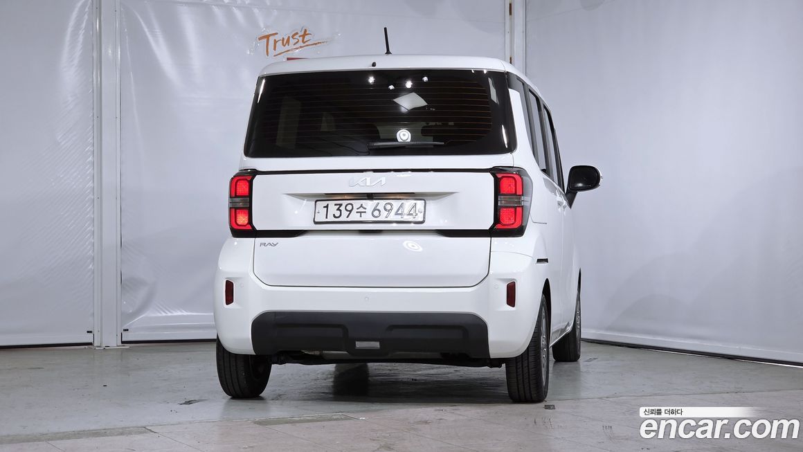 Kia RAY 2023