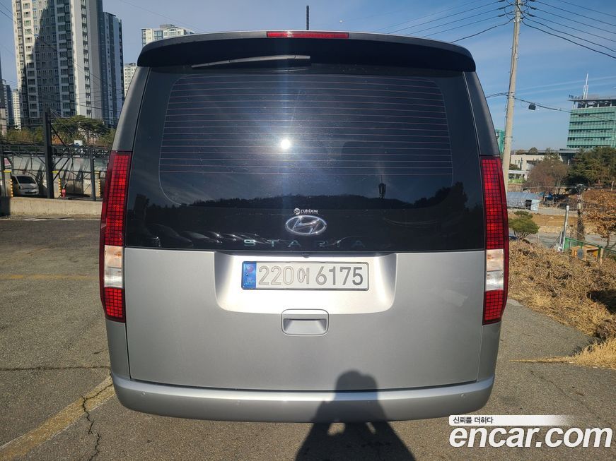 Hyundai Staria 2022