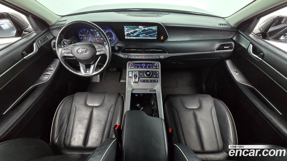 Hyundai Palisade 2020