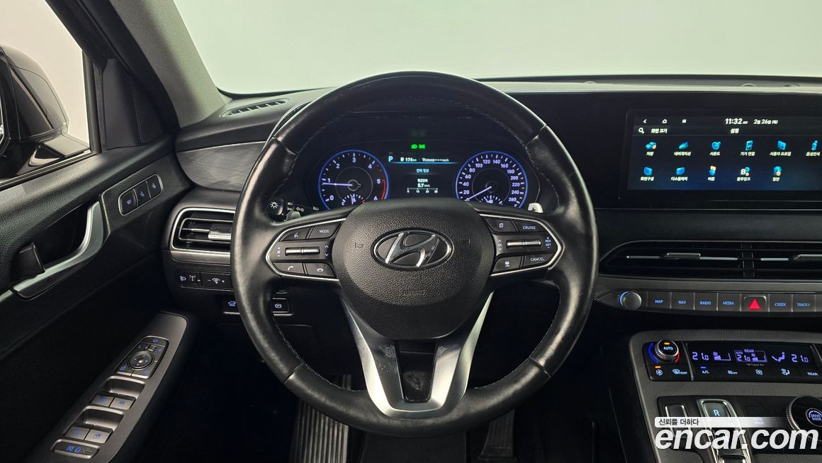 Hyundai Palisade 2020