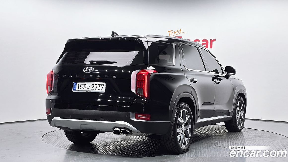 Hyundai Palisade 2020