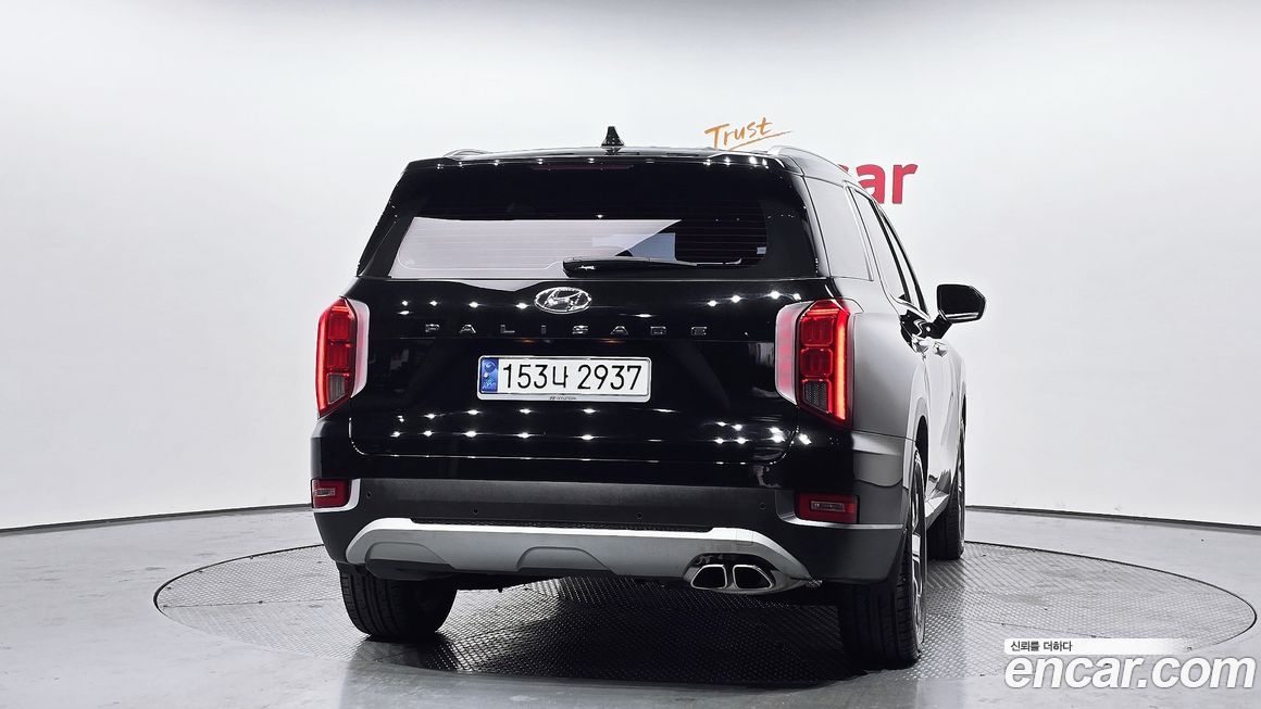 Hyundai Palisade 2020