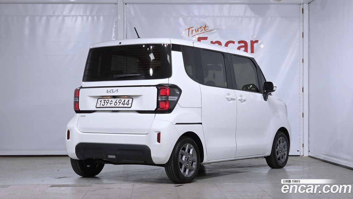 Kia RAY 2023
