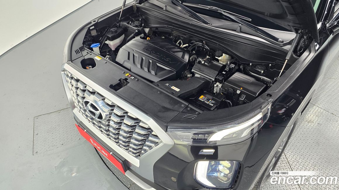 Hyundai Palisade 2020