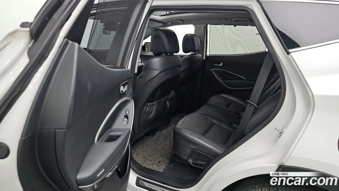 Hyundai Santafe 2016