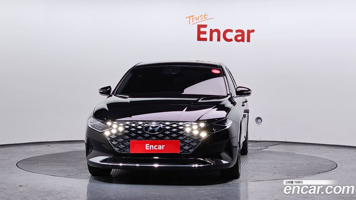 Hyundai Grandeur 2022