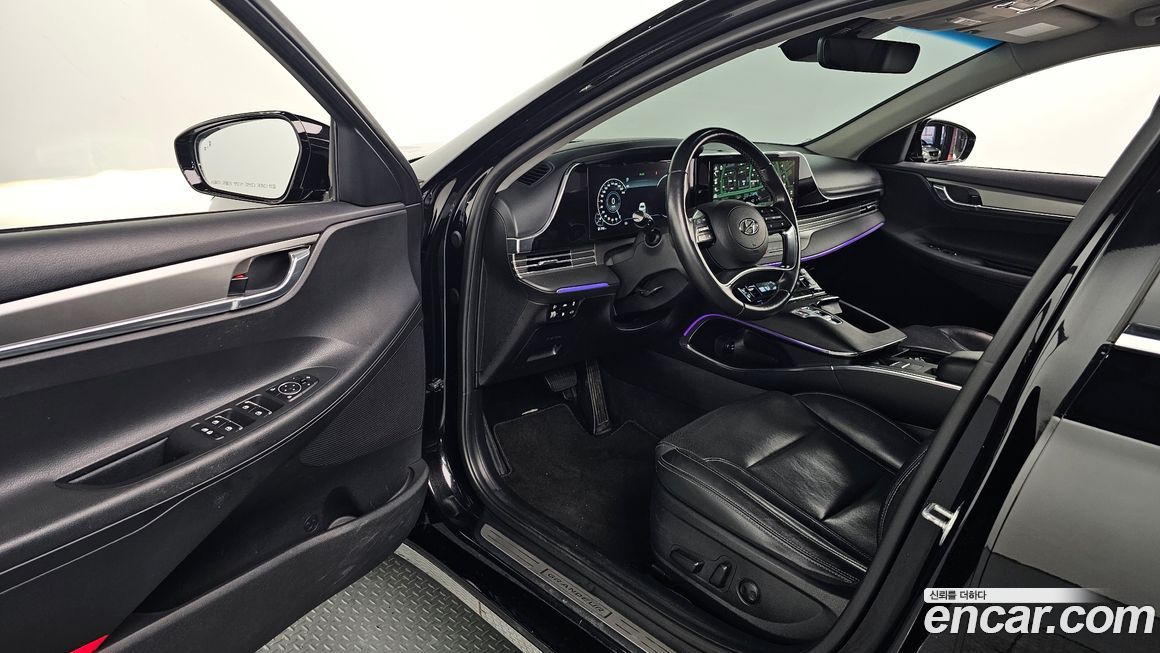 Hyundai Grandeur 2022