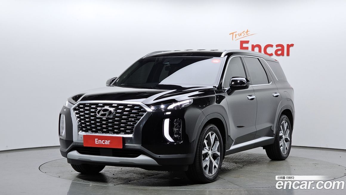 Hyundai Palisade 2021