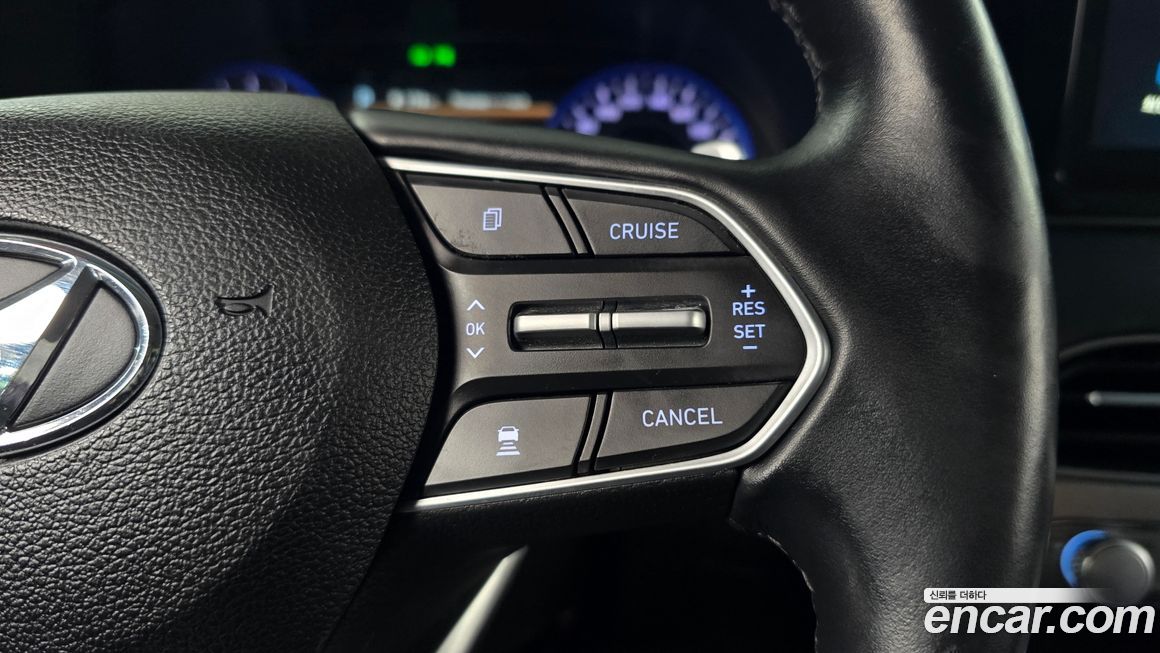 Hyundai Palisade 2020