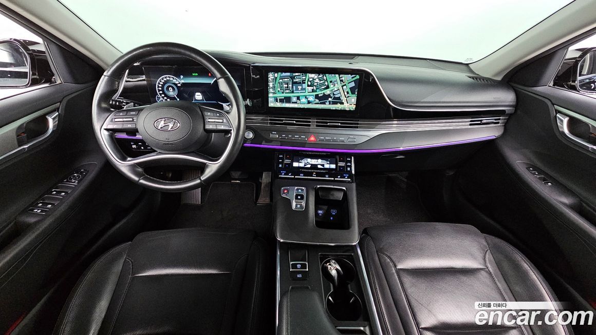 Hyundai Grandeur 2022