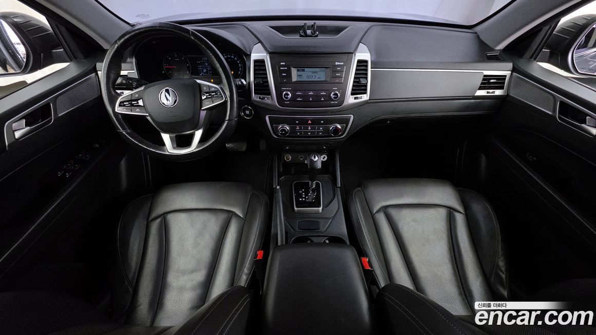 KG_Mobility_Ssangyong Rexton 2019