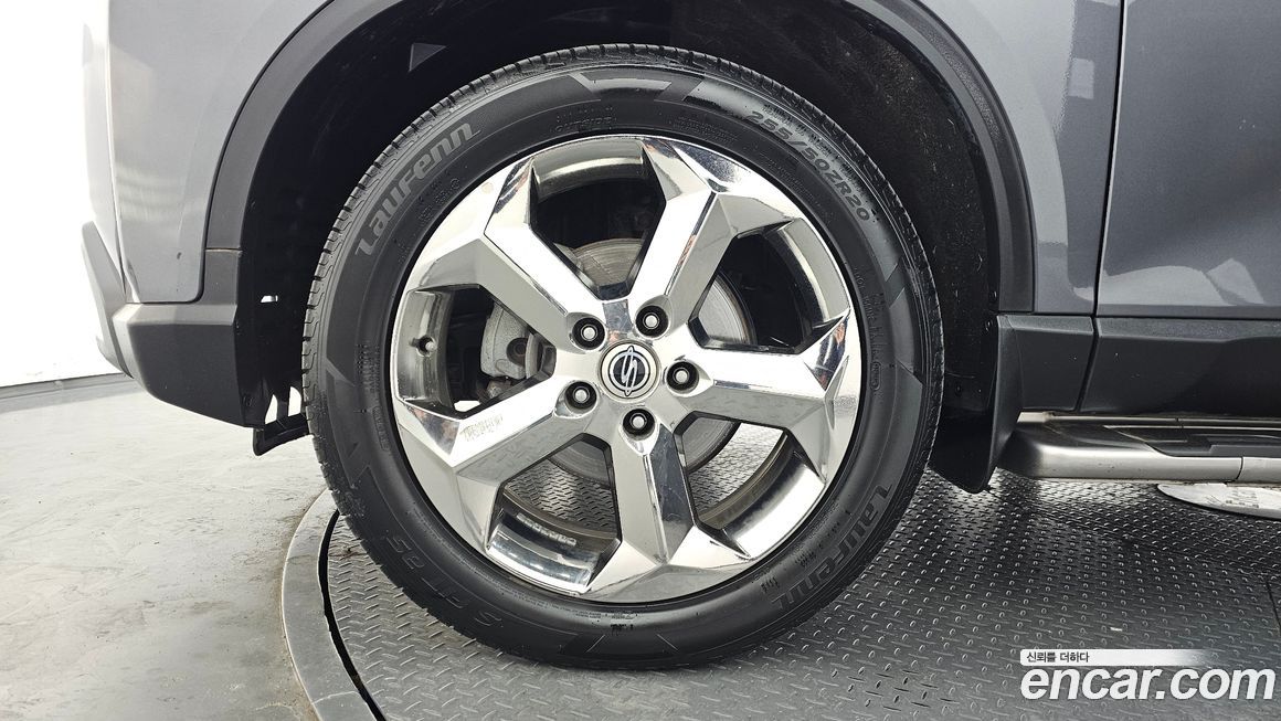 KG_Mobility_Ssangyong Rexton 2021