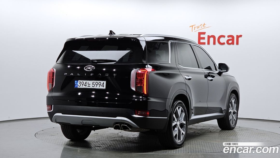 Hyundai Palisade 2021