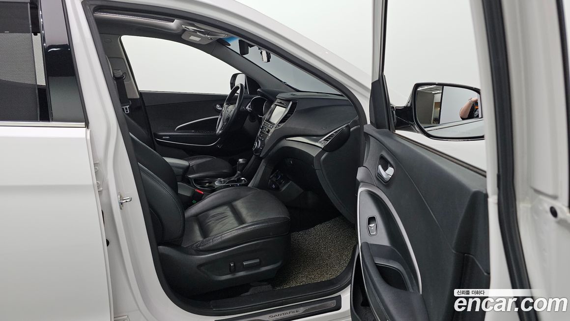 Hyundai Santafe 2016