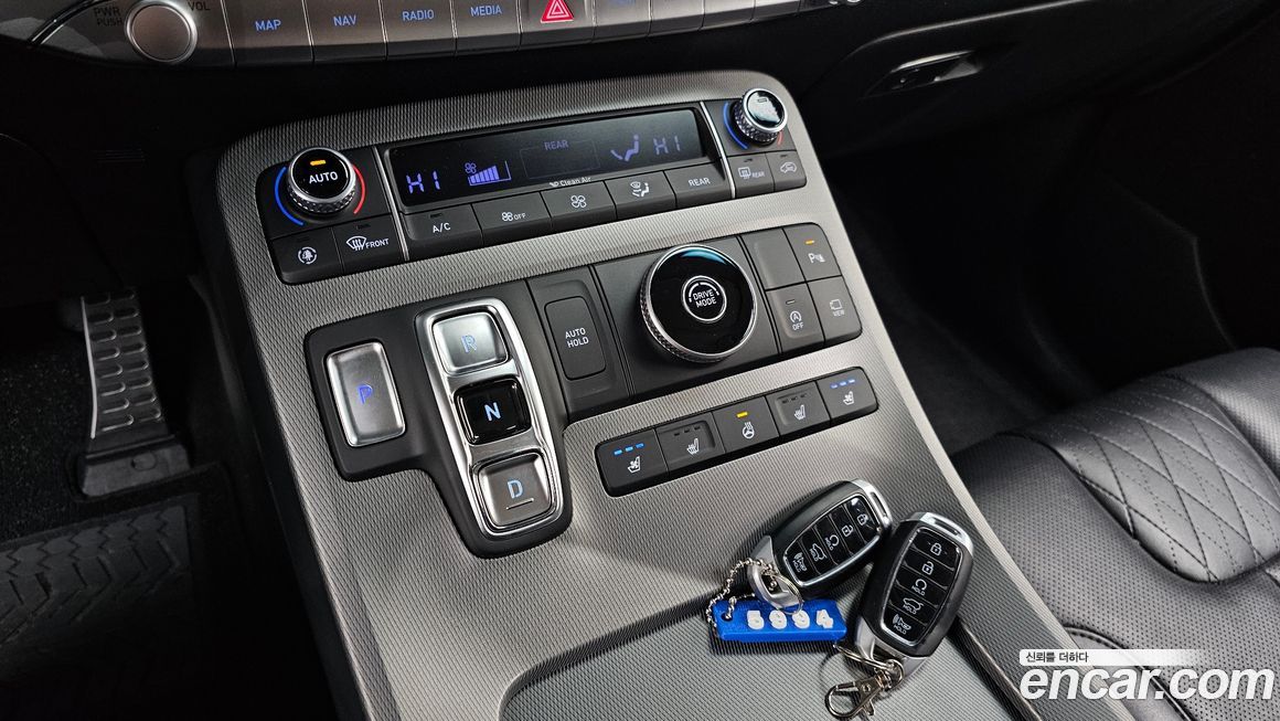 Hyundai Palisade 2021