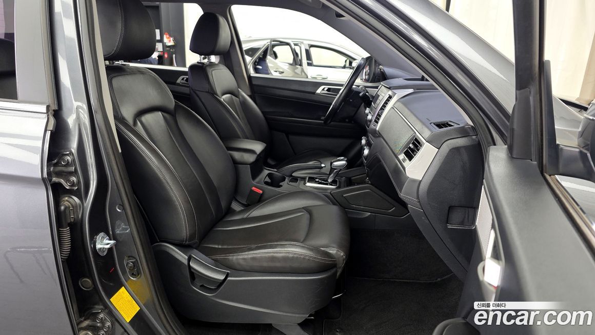 KG_Mobility_Ssangyong Rexton 2019