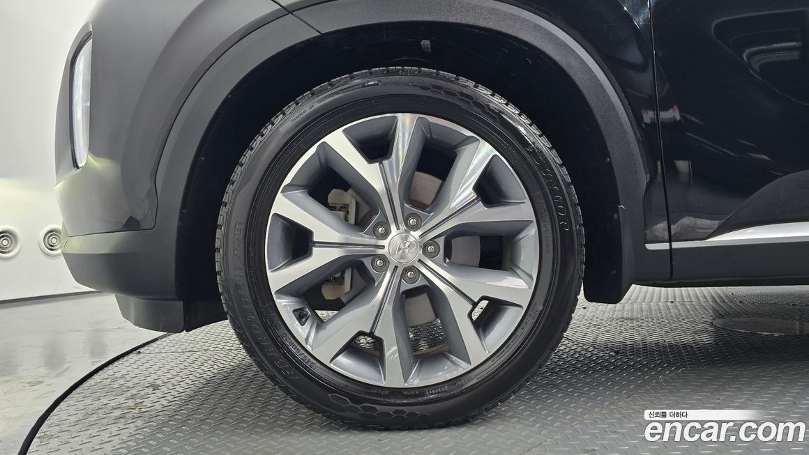 Hyundai Palisade 2020