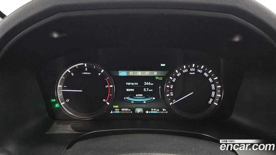 KG_Mobility_Ssangyong Rexton 2021