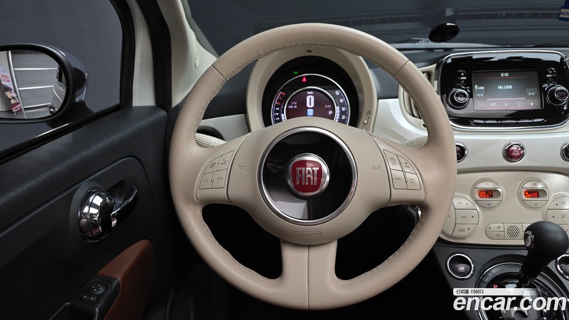 Fiat 500 2016