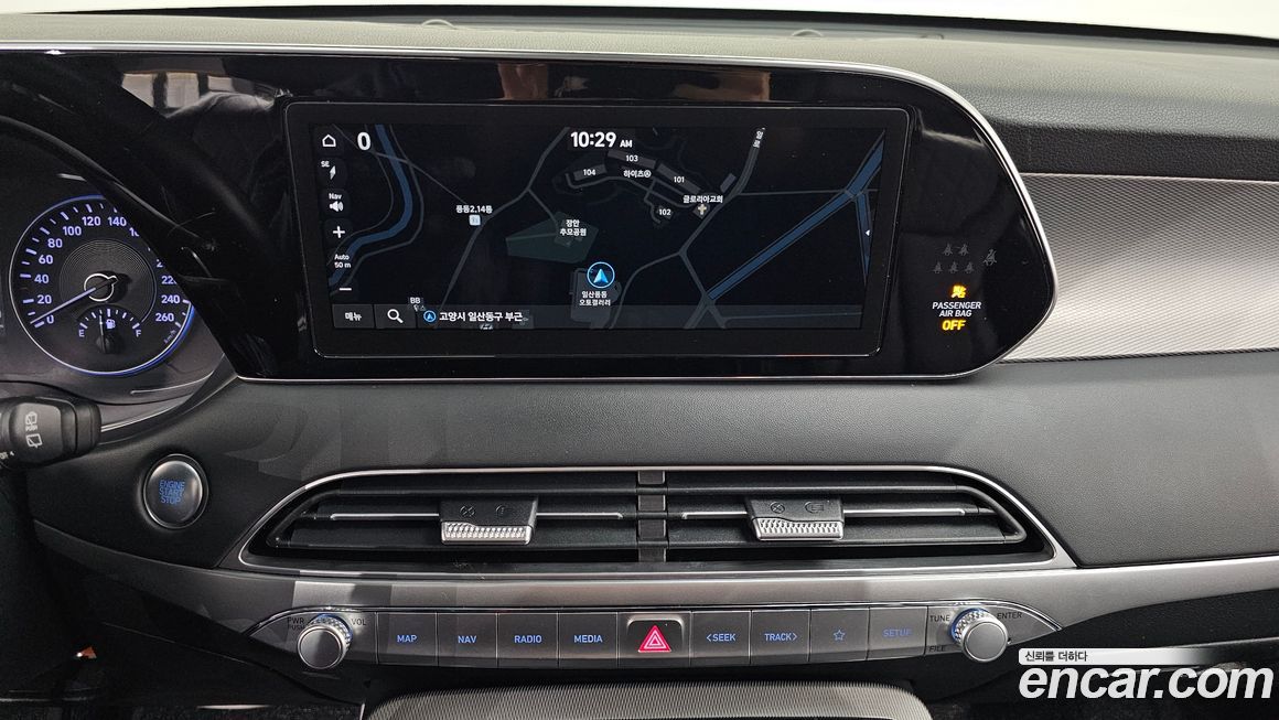 Hyundai Palisade 2021