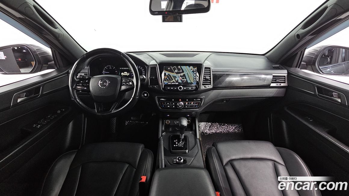 KG_Mobility_Ssangyong Rexton 2021