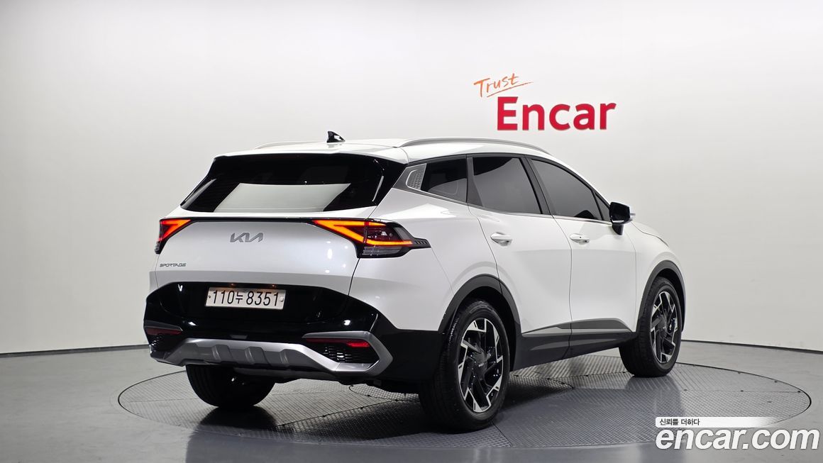 Kia Sportage 2022
