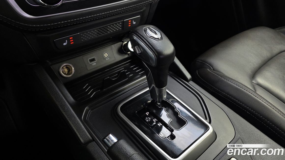 KG_Mobility_Ssangyong Rexton 2019