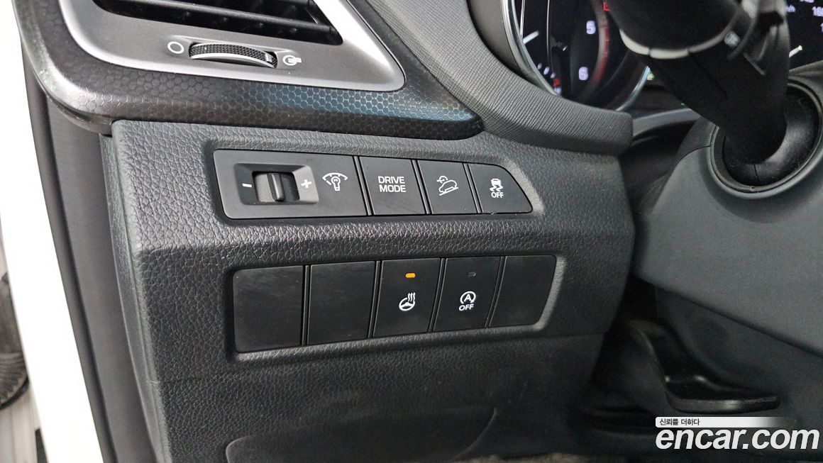 Hyundai Santafe 2016