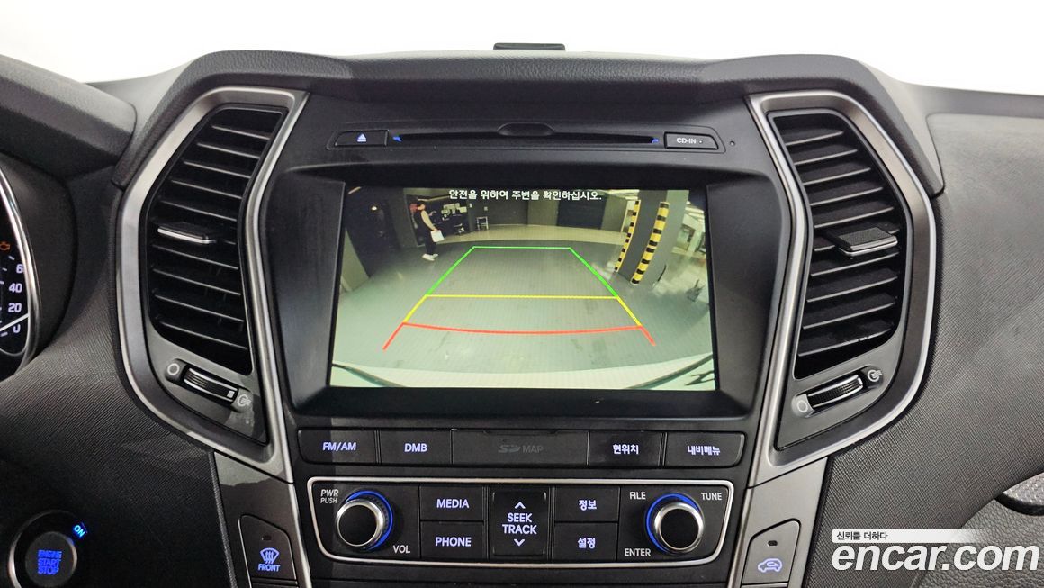 Hyundai Santafe 2016