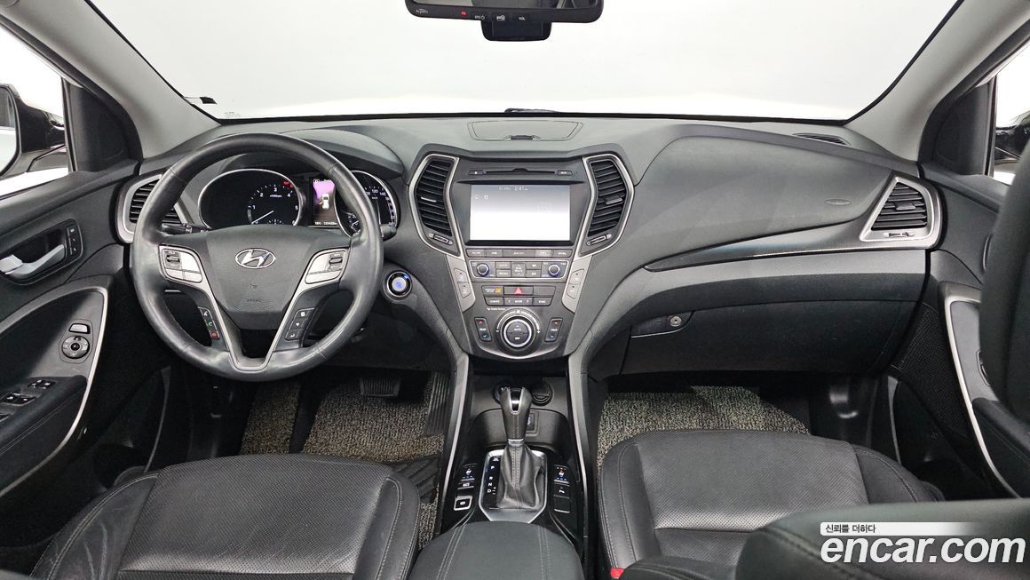 Hyundai Santafe 2016