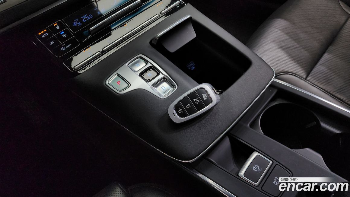 Hyundai Grandeur 2021