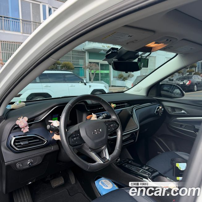 ChevroletGMDaewoo 볼트 EUV 2023