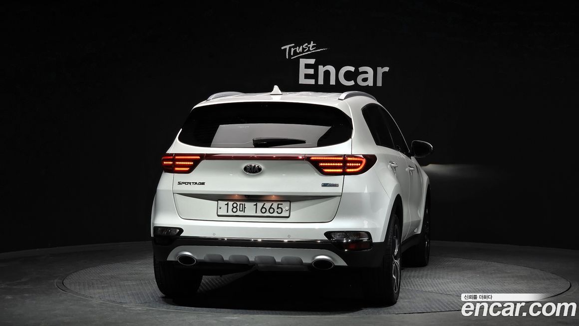 Kia Sportage 2019